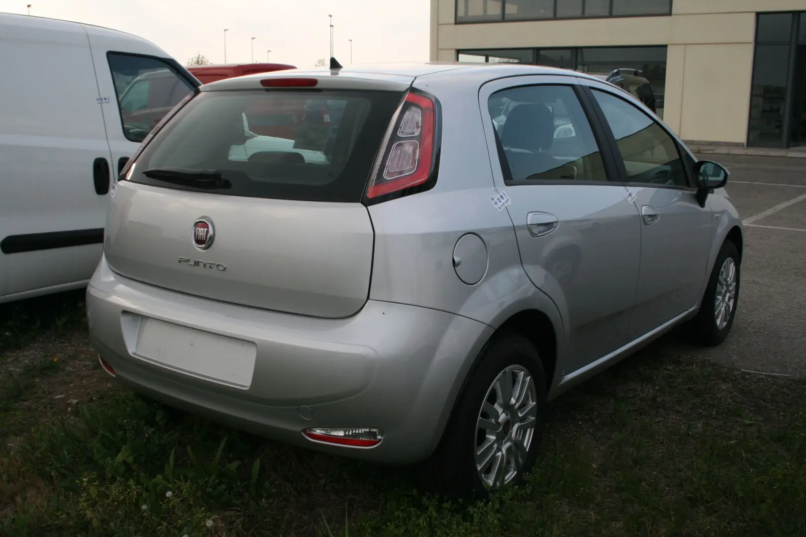 Fiat Punto Punto 1.4 Start&Stop Easy 4