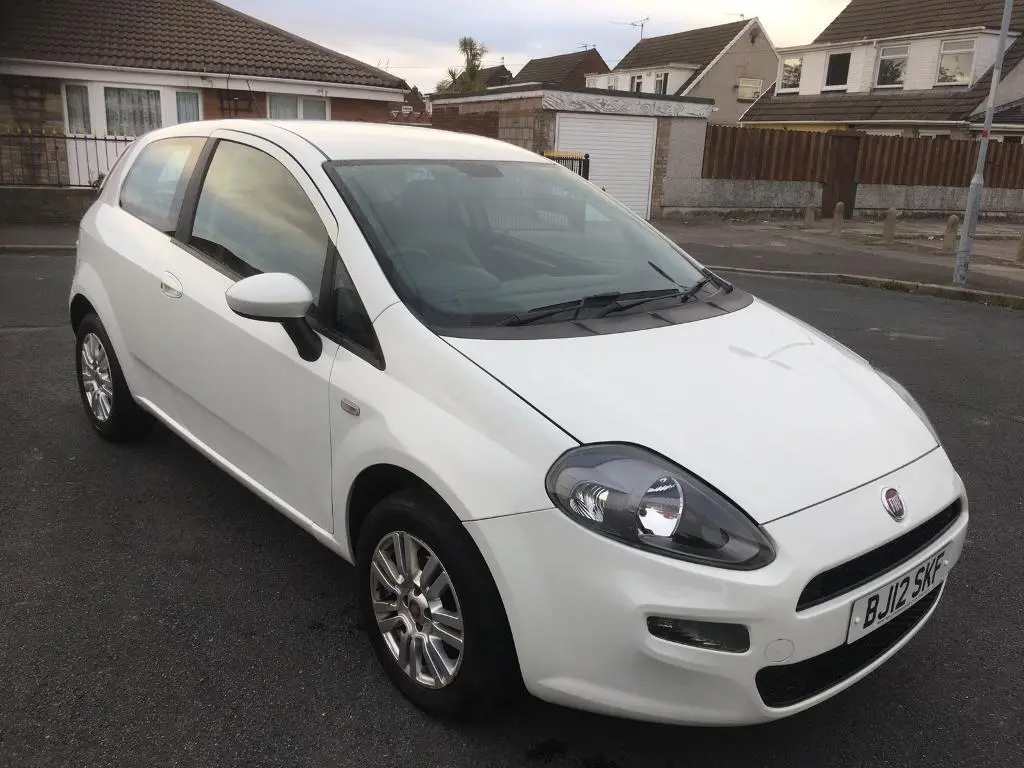 Fiat Punto Punto 1.4 Start&Stop Easy 2