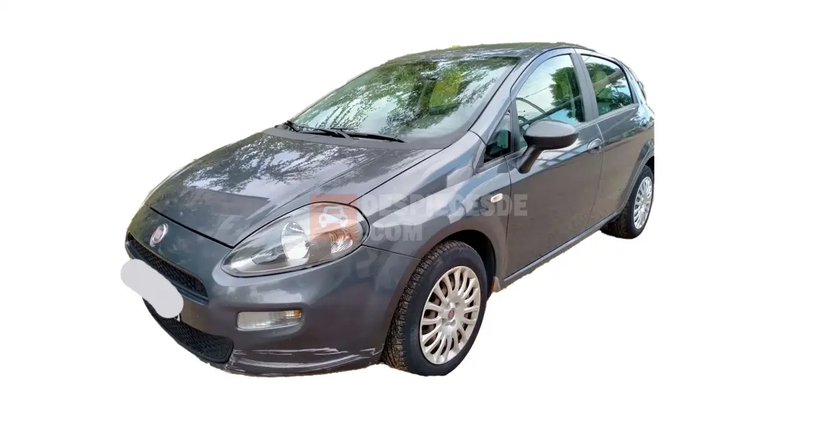Fiat Punto Punto 1.4 Start&Stop Easy Dualogic 5