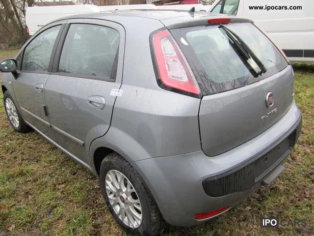 Fiat Punto Punto 1.4 Start&Stop Easy 3