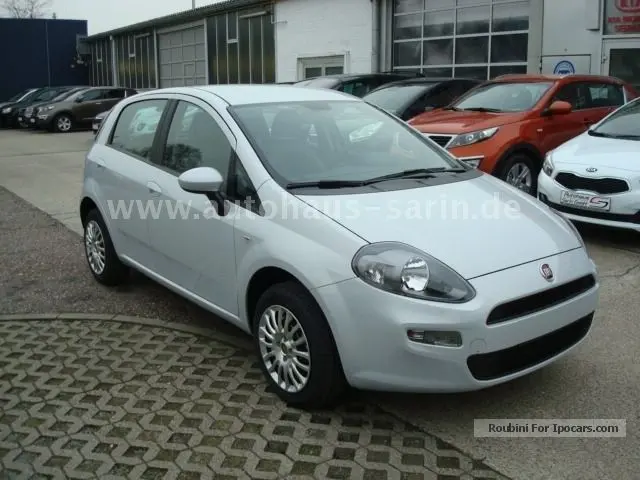 Fiat Punto Punto 1.4 Start&Stop Lounge 4