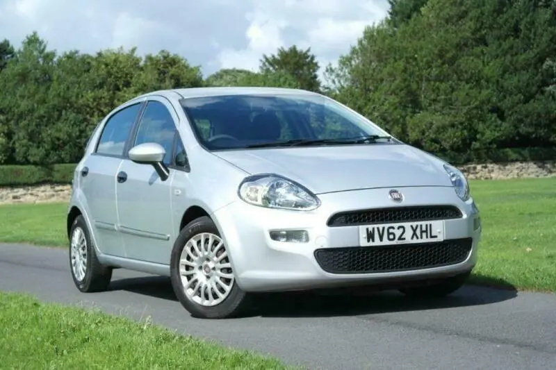 Fiat Punto Punto 1.4 Start&Stop Lounge 5