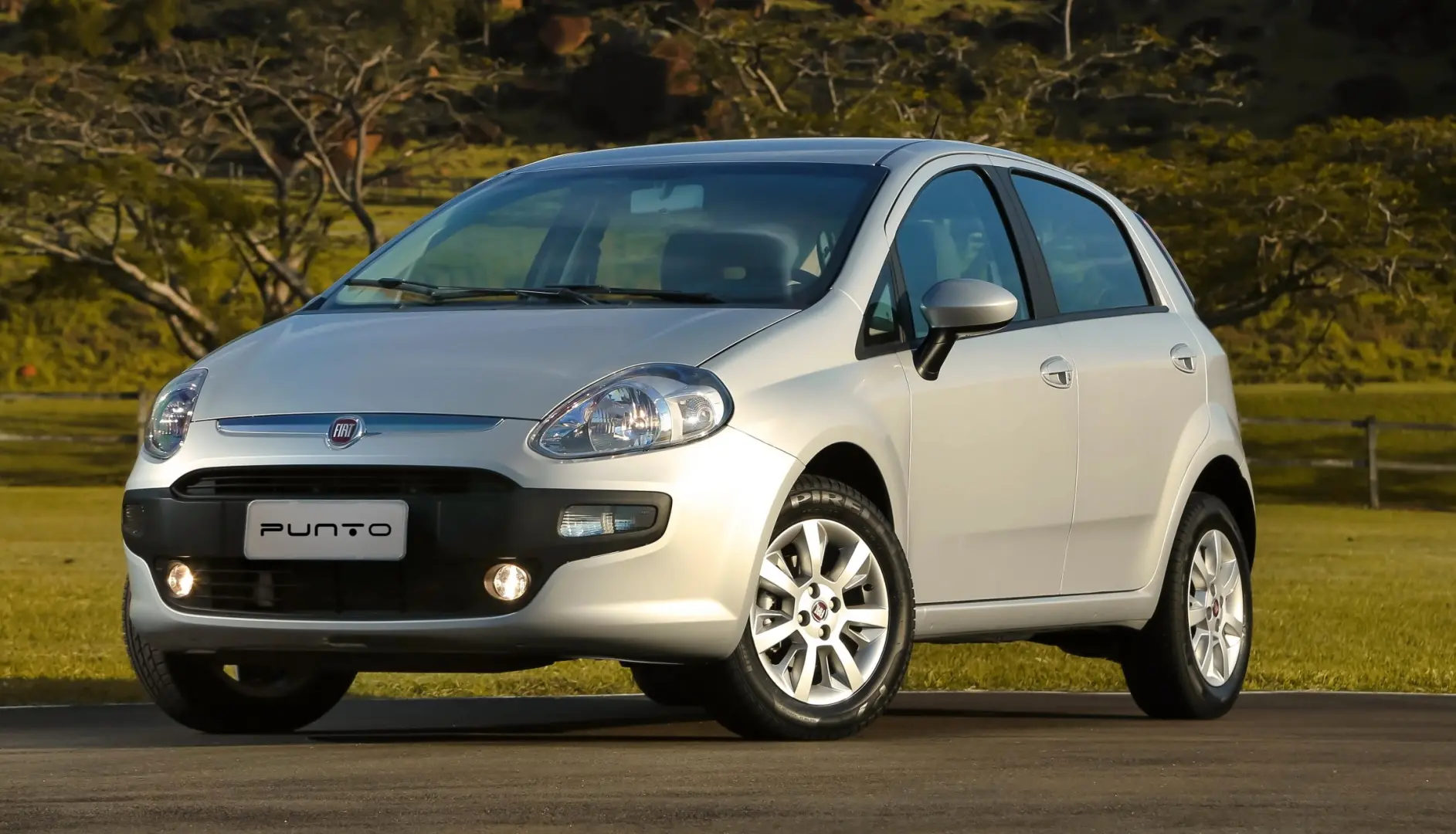 Fiat Punto Punto 1.4 Start&Stop Lounge 6