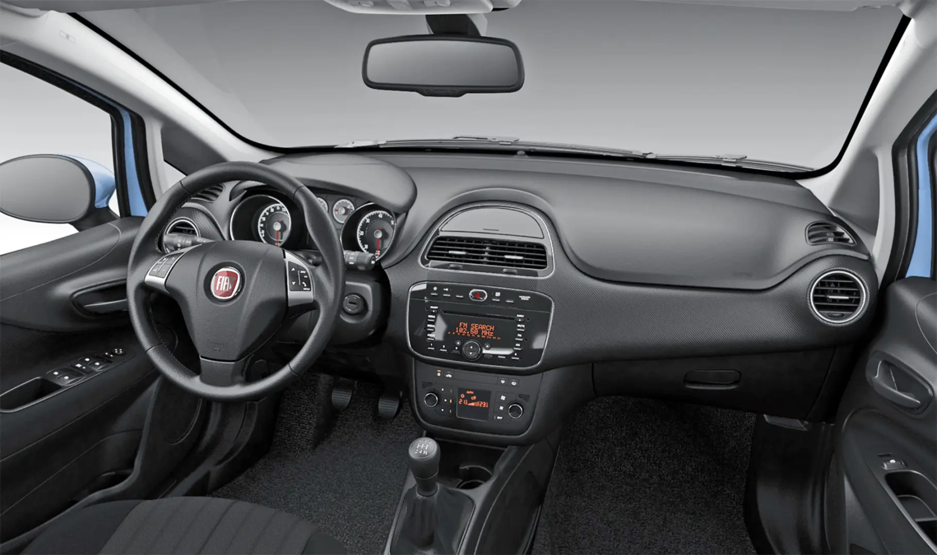 Fiat Punto Punto 1.4 Start&Stop Lounge 5