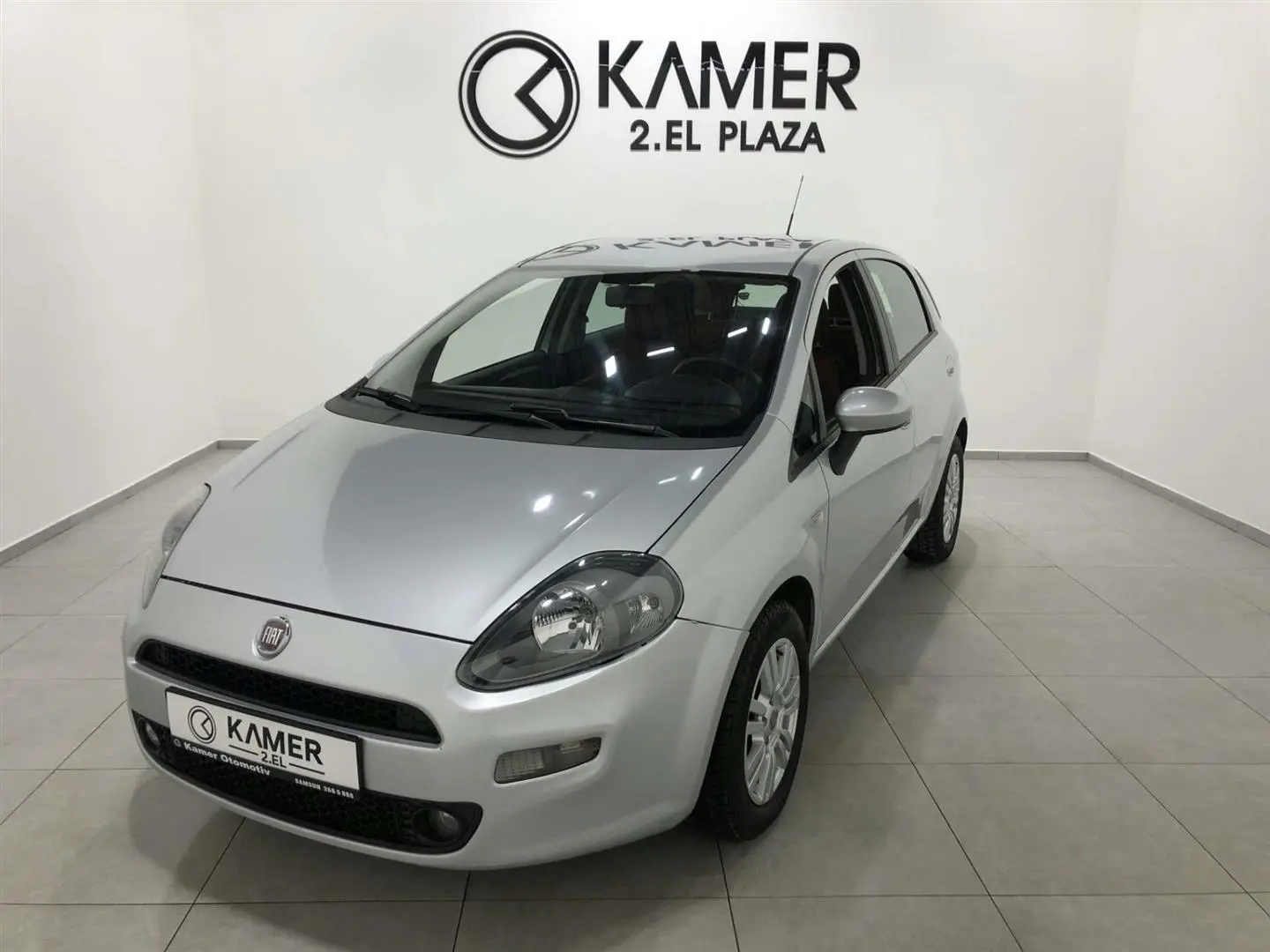 Fiat Punto Punto 1.4 Start&Stop Easy 0