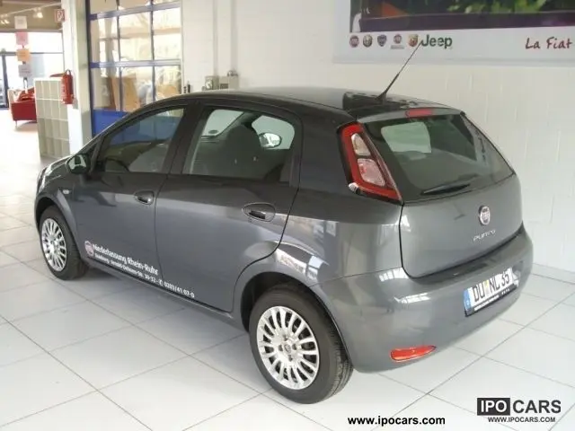 Fiat Punto Punto 1.4 Start&Stop Easy 1