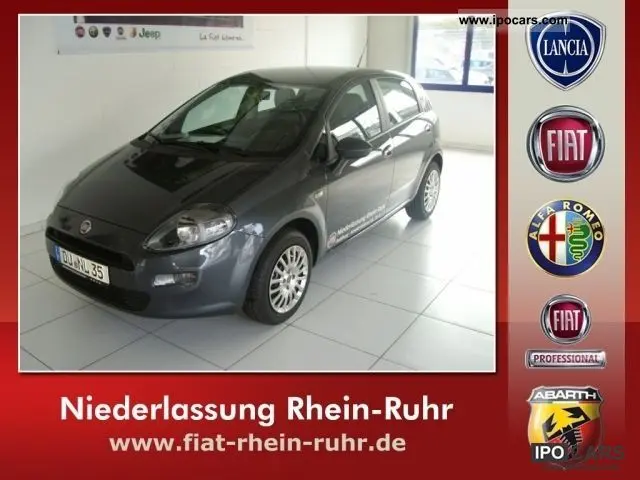 Fiat Punto Punto 1.4 Start&Stop Pop 5