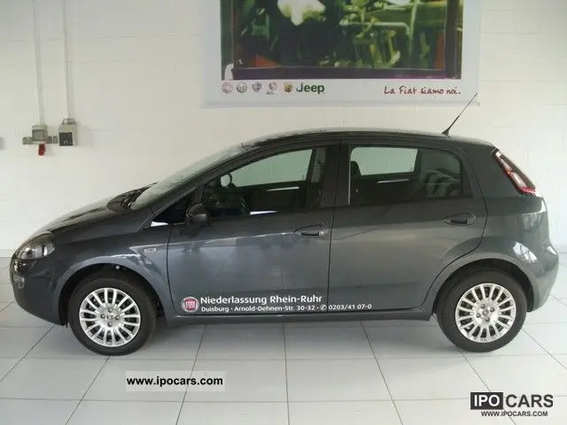 Fiat Punto Punto 1.4 Start&Stop Pop 5
