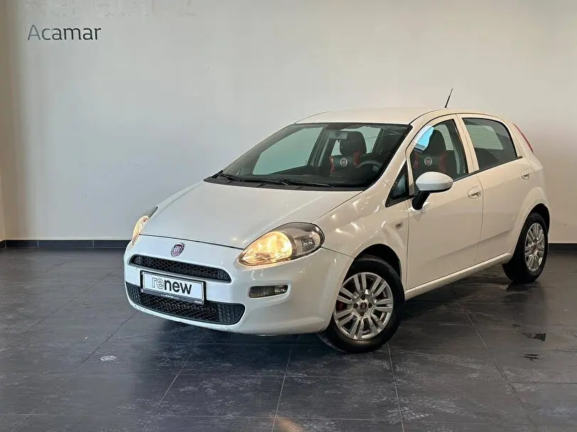 Fiat Punto Punto 1.4 Start&Stop S7 Popstar 2