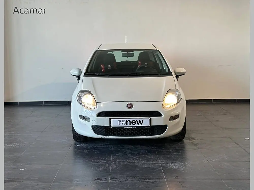 Fiat Punto Punto 1.4 Start&Stop S7 Popstar 4
