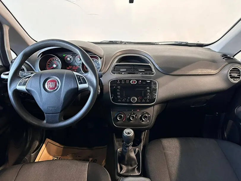 Fiat Punto Punto 1.4 Start&Stop S7 Popstar 6