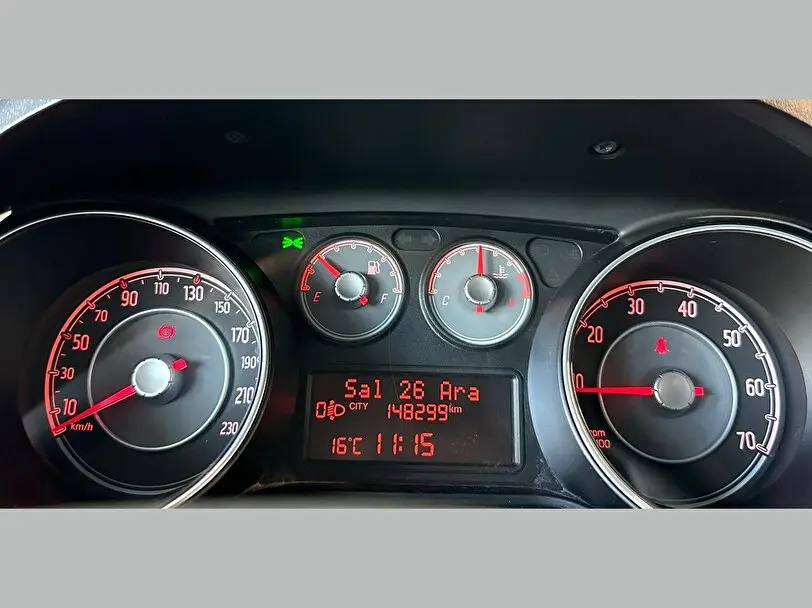 Fiat Punto Punto 1.4 Start&Stop S7 Popstar 3