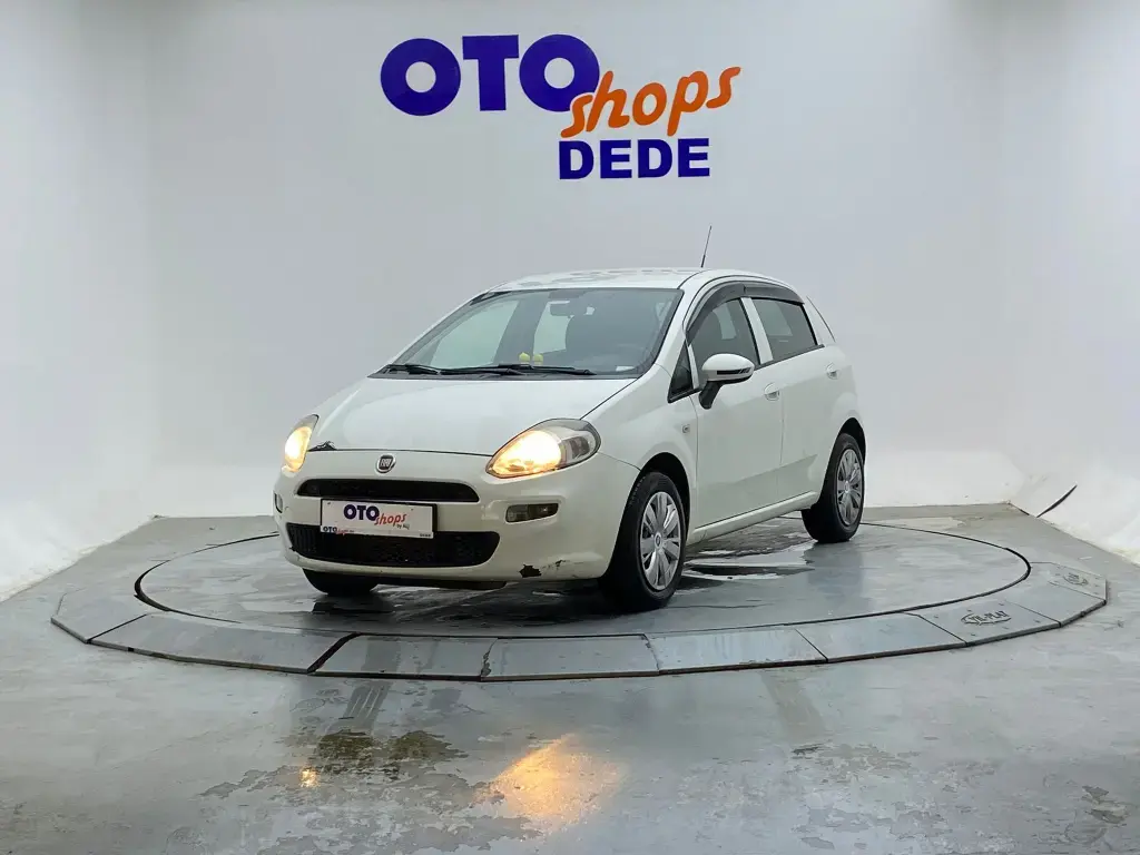 Fiat Punto Punto 1.4 Start&Stop S7 Popstar 0