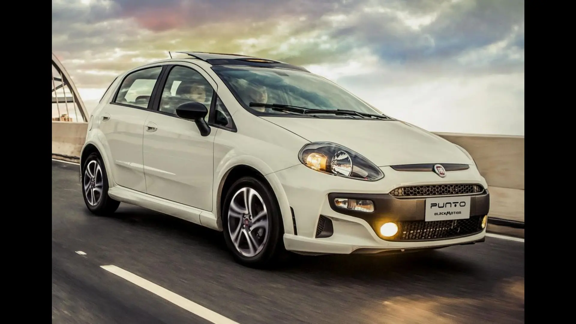 Fiat Punto Punto 1.4 Start&Stop S8 Popstar 4