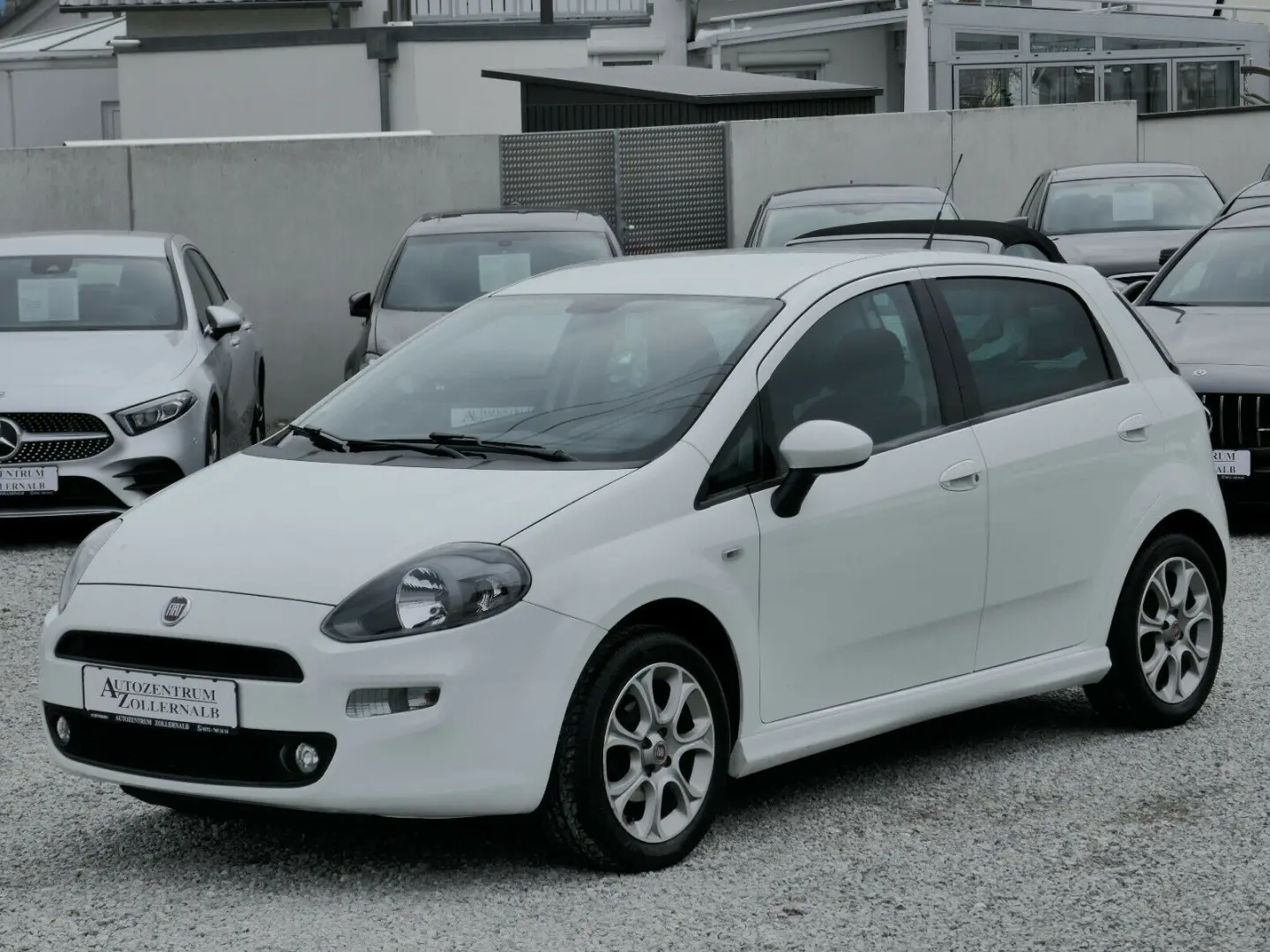 Fiat Punto Punto 1.4 Start&Stop Lounge 0