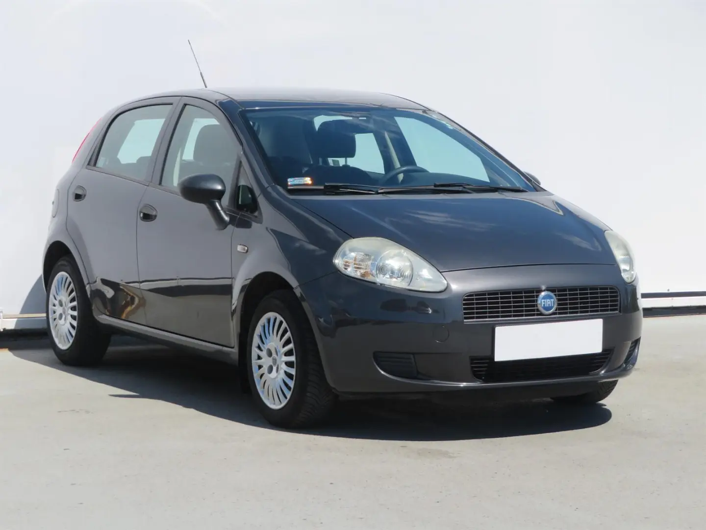 Fiat Punto Punto 1.4 16V Dynamic 2