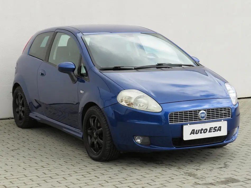 Fiat Punto Punto 1.4 Start&Stop Urban 3