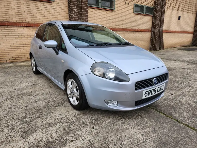 Fiat Punto Punto 1.4 Start&Stop Urban 5