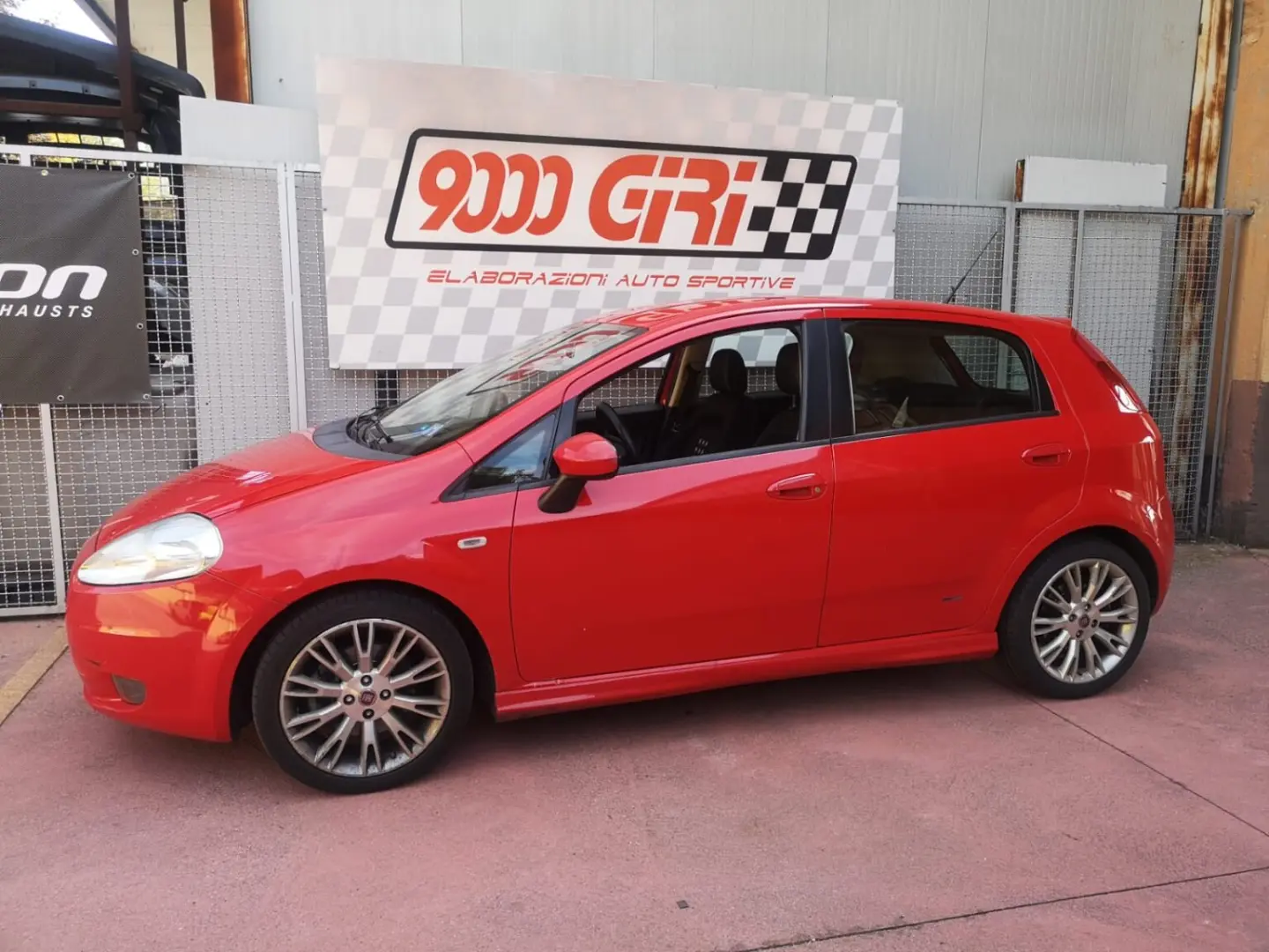 Fiat Punto Punto 1.4 Start&Stop Urban 6