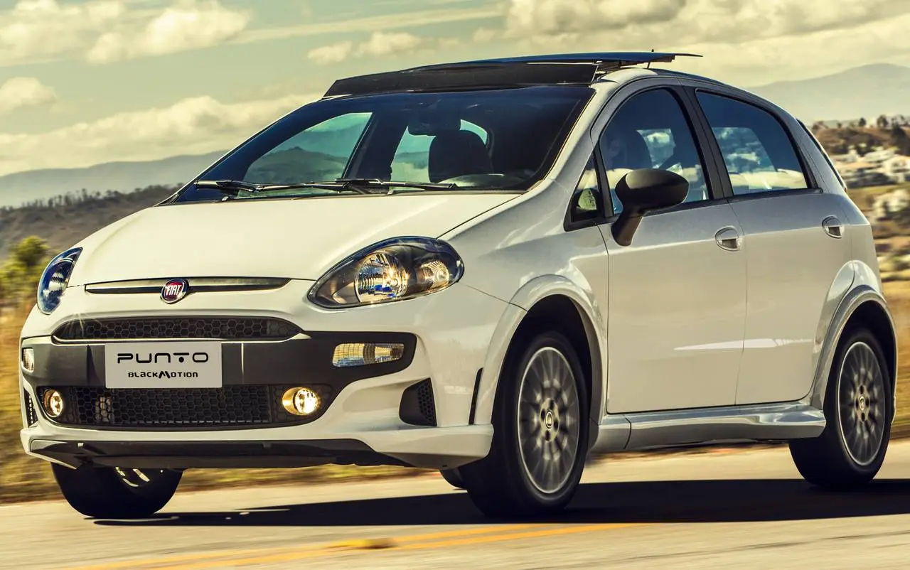 Fiat Punto Punto 1.4 Start&Stop Urban 6