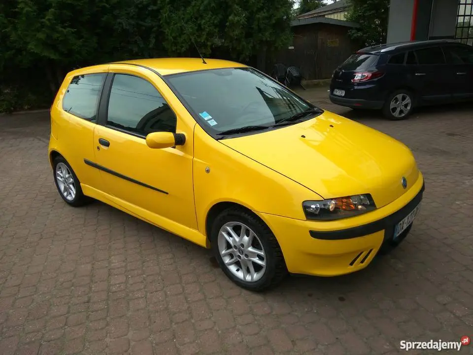 Fiat Punto Punto 1.8 HGT 1