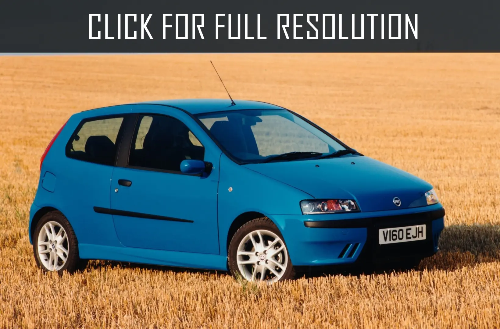 Fiat Punto Punto 1.9 D 0