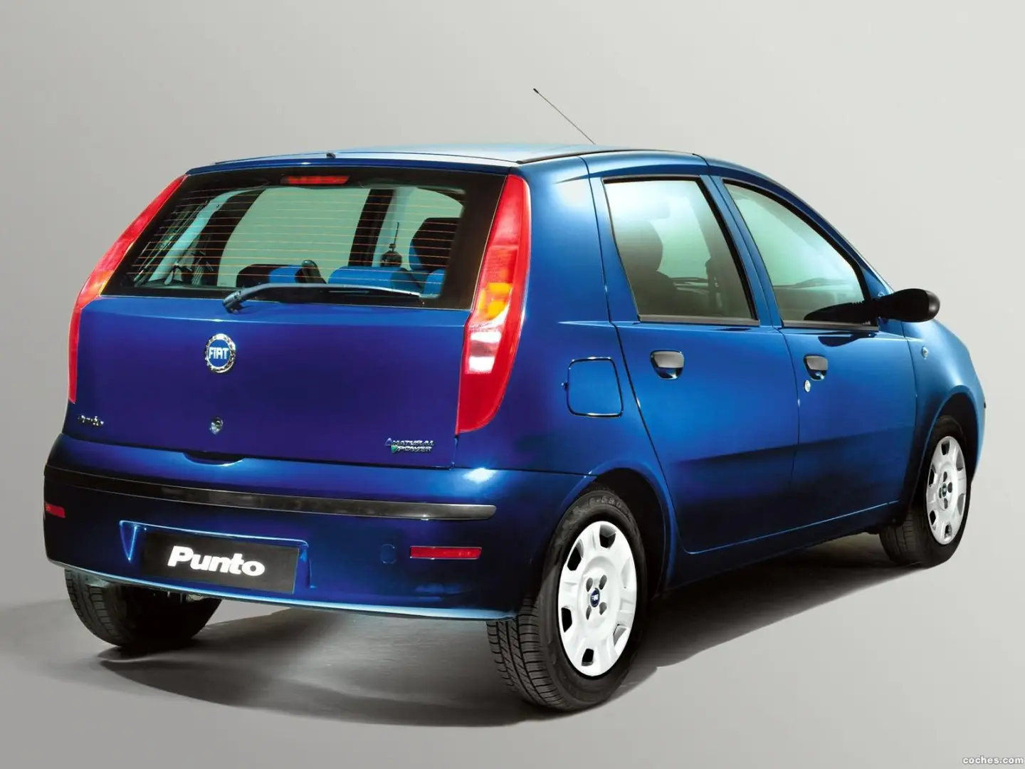 Fiat Punto Punto 1.9 D 2