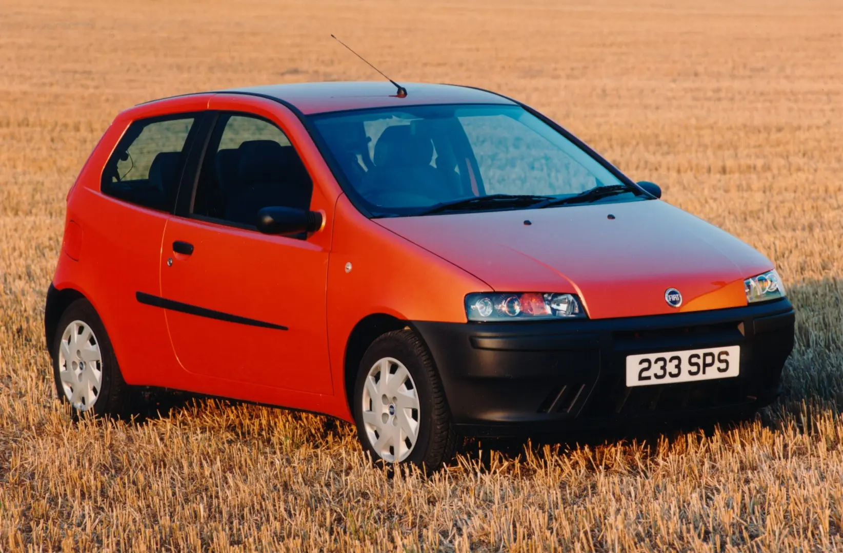 Fiat Punto Punto 1.9 D 1