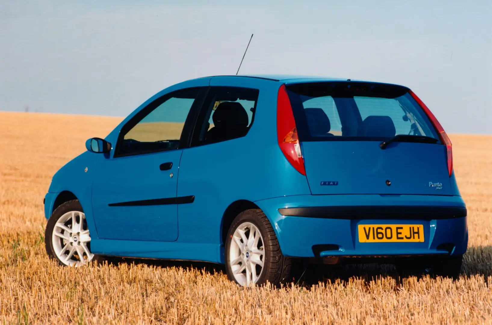 Fiat Punto Punto 1.9 D 3