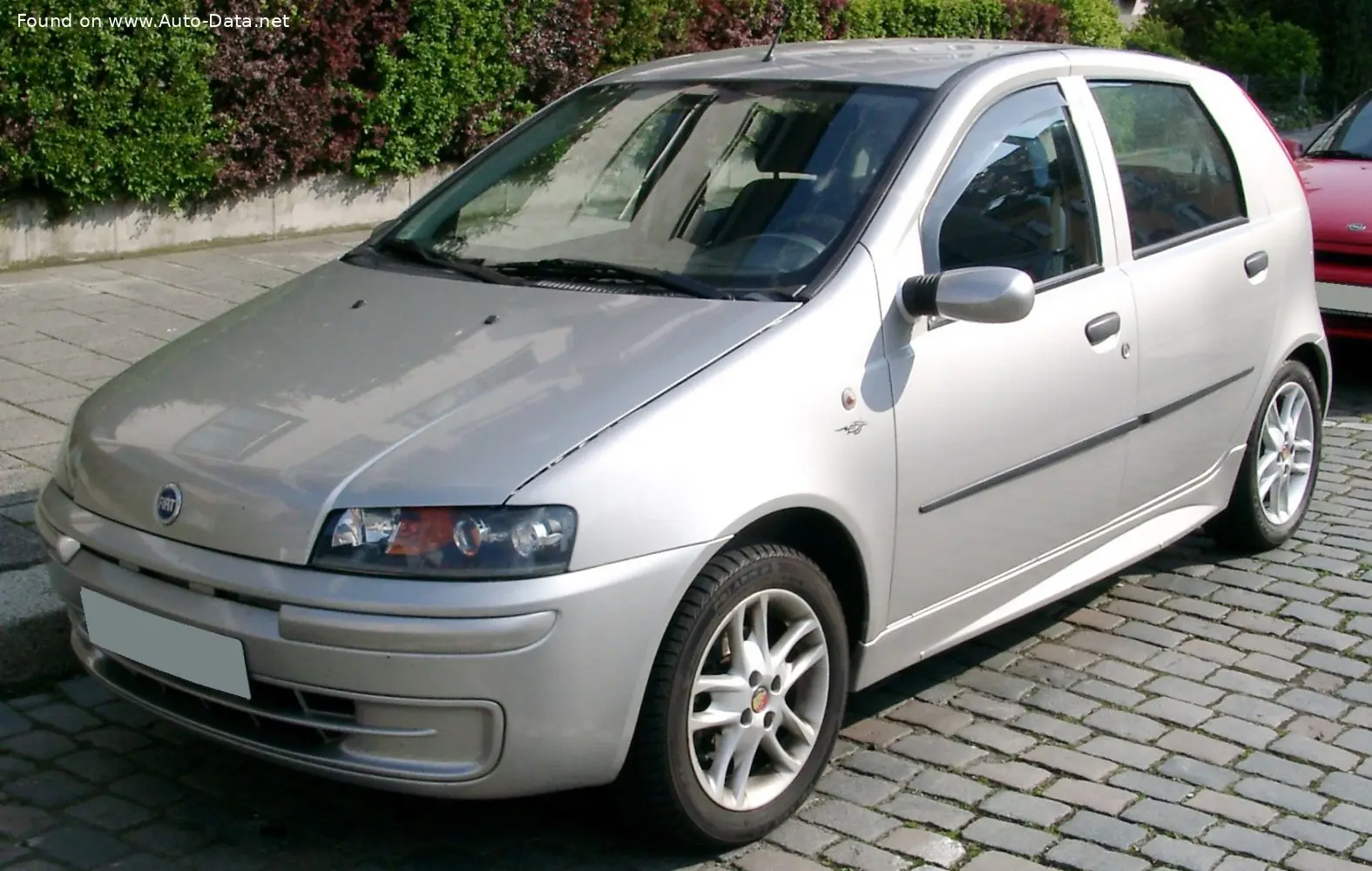 Fiat Punto Punto 1.9 D 7