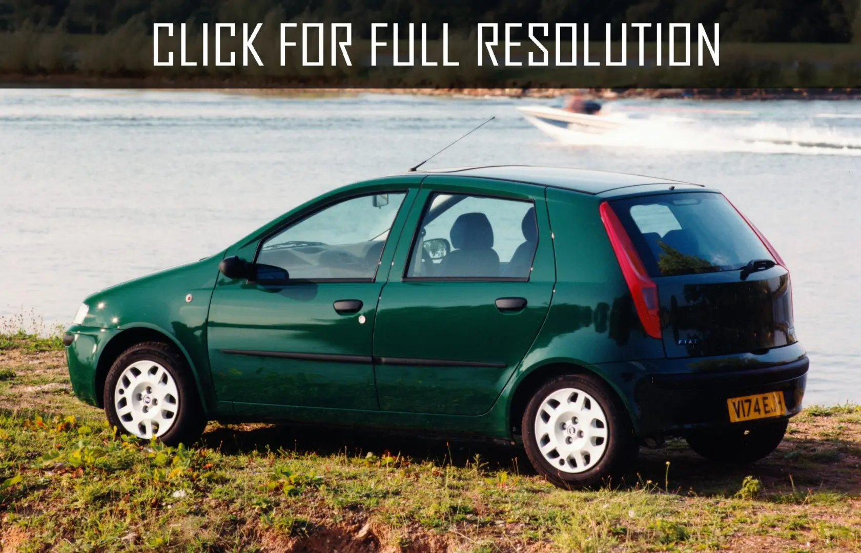Fiat Punto Punto 1.9 D 6