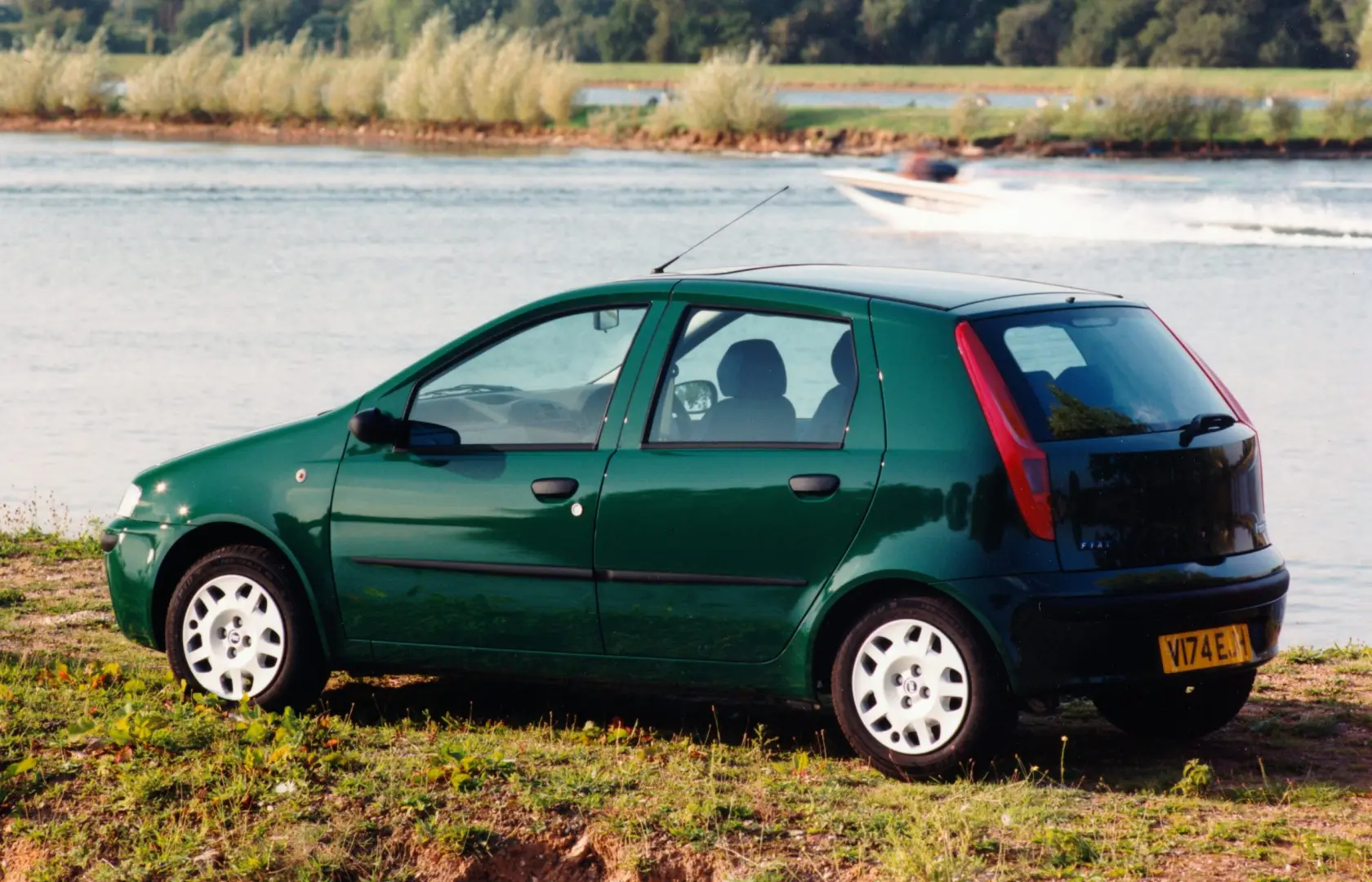 Fiat Punto Punto 1.9 D 6