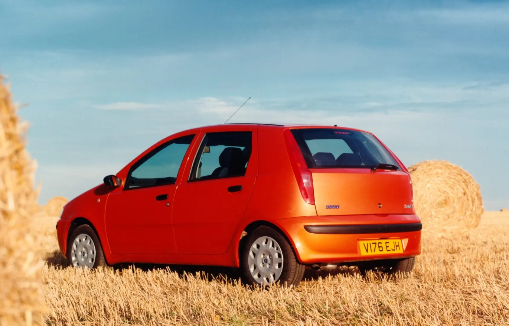 Fiat Punto Punto 1.9 JTD 0