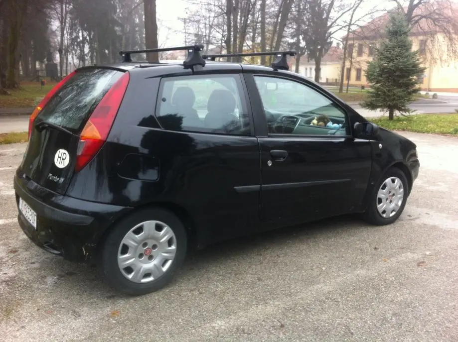 Fiat Punto Punto 1.9 JTD 1