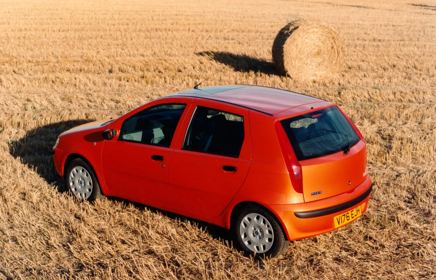 Fiat Punto Punto 1.9 JTD 2