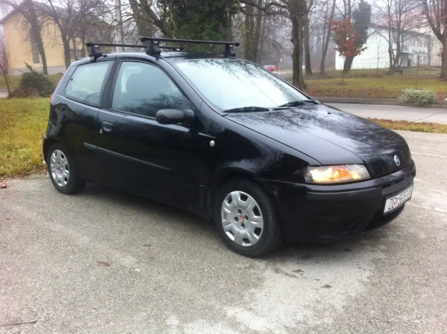 Fiat Punto Punto 1.9 JTD 3