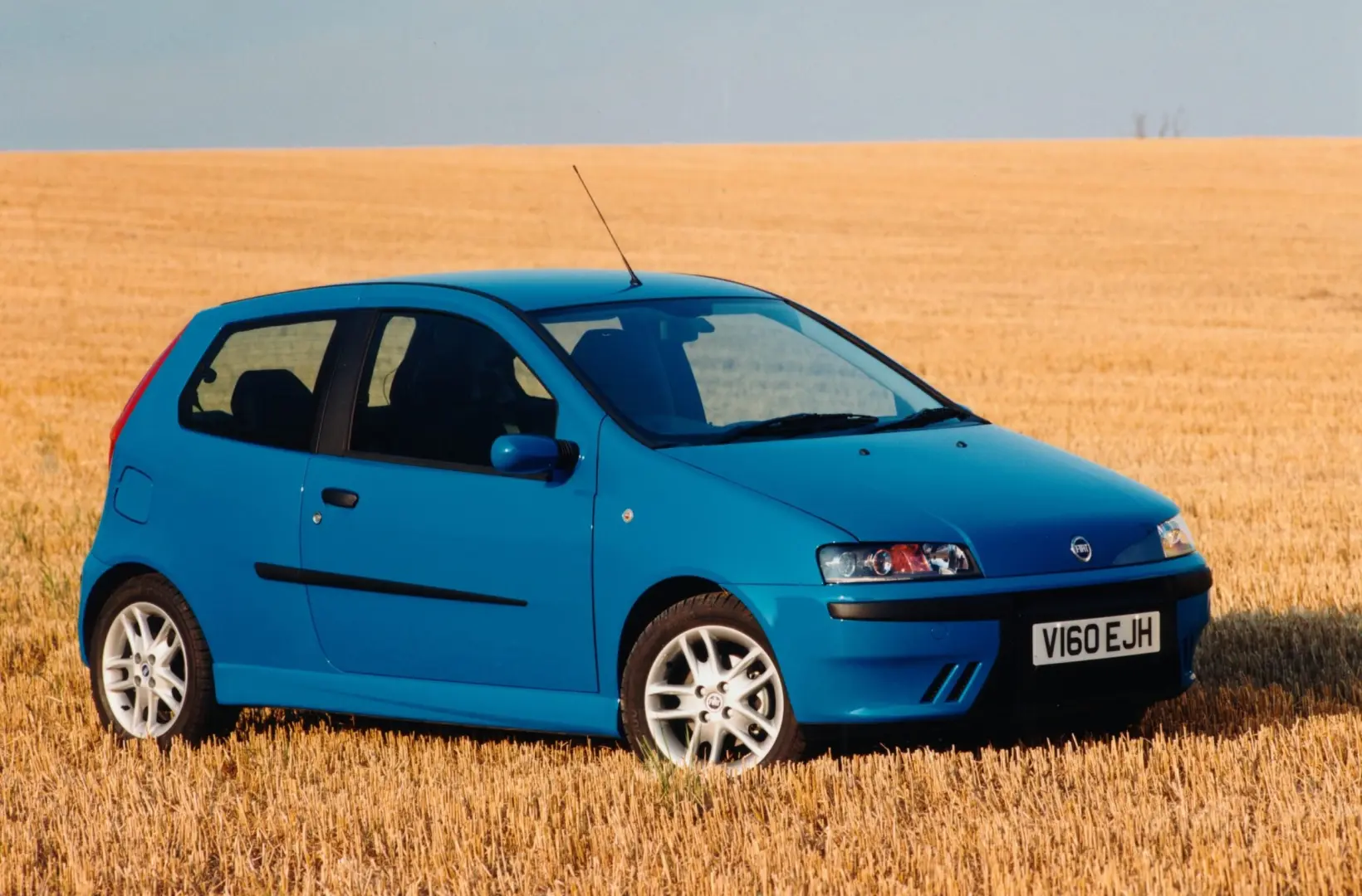 Fiat Punto Punto 1.9 JTD 5