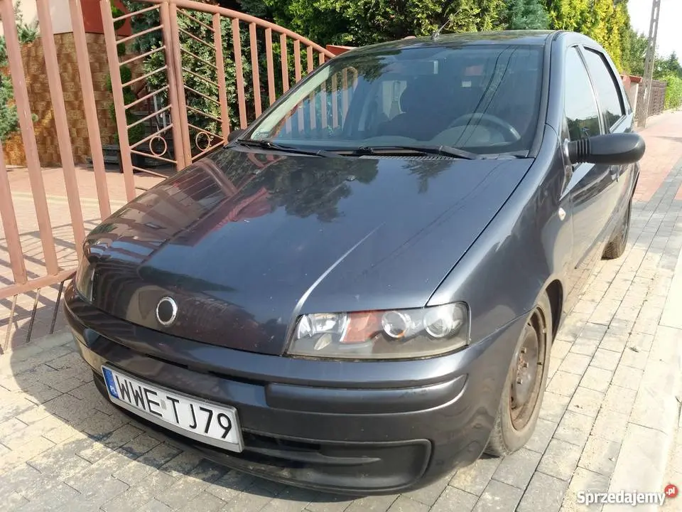 Fiat Punto Punto 1.9 JTD 3