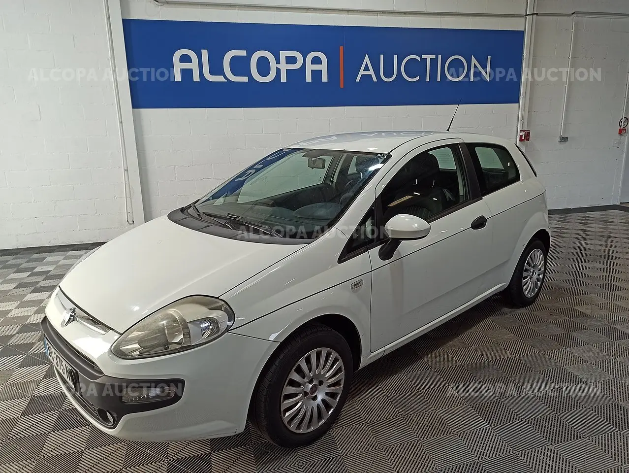 Fiat Punto Punto EVO 1.2 8V Active 6