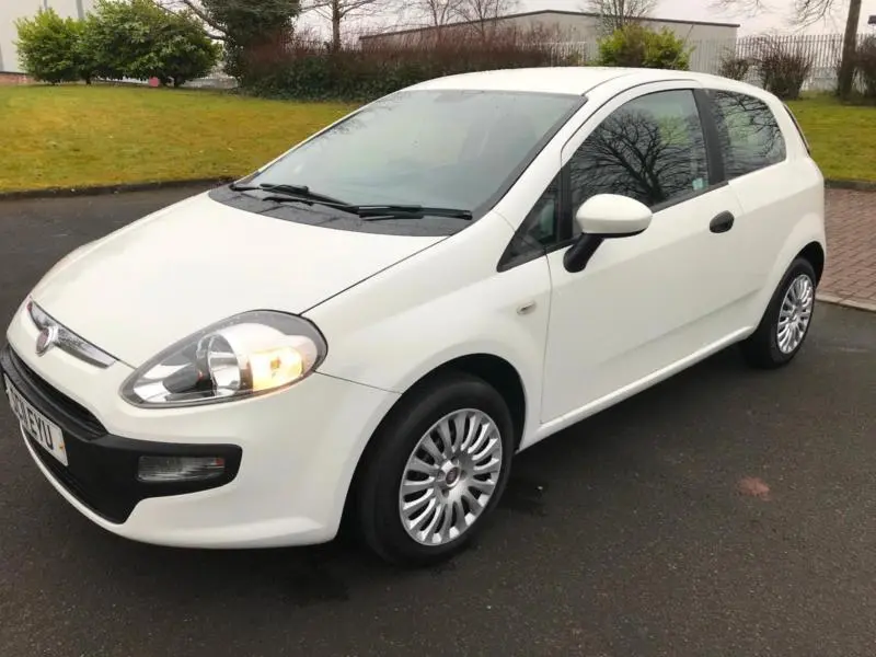 Fiat Punto Punto EVO 1.2 8V Active 6