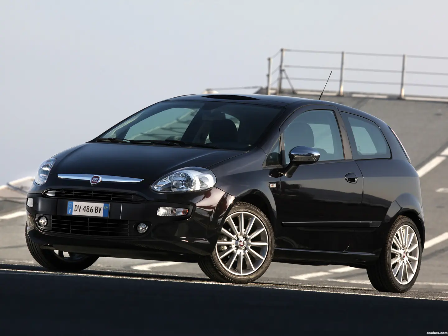Fiat Punto Punto EVO 1.4 8V Active 5