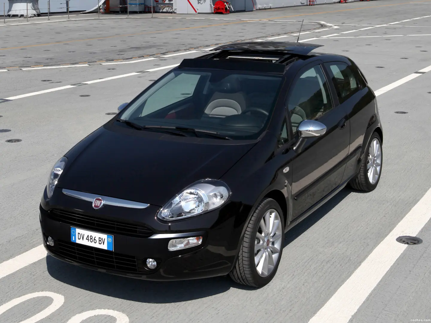 Fiat Punto Punto EVO 1.2 8V Active 7