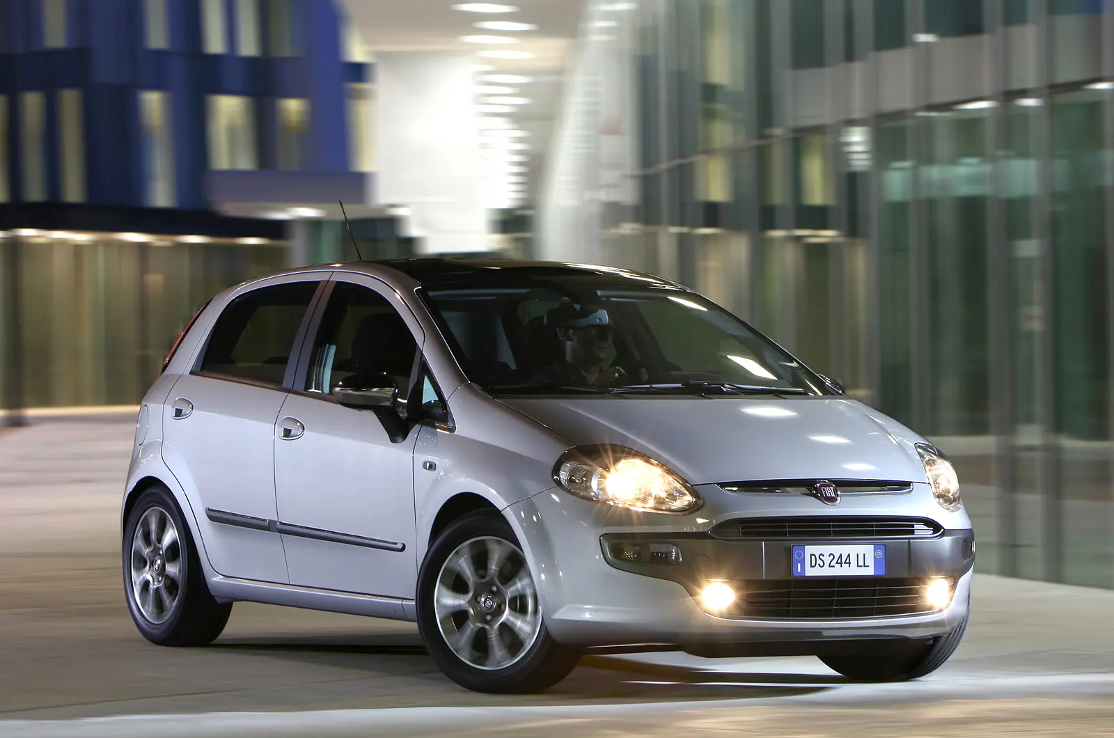 Fiat Punto Punto EVO 1.3 MultiJet Active 4