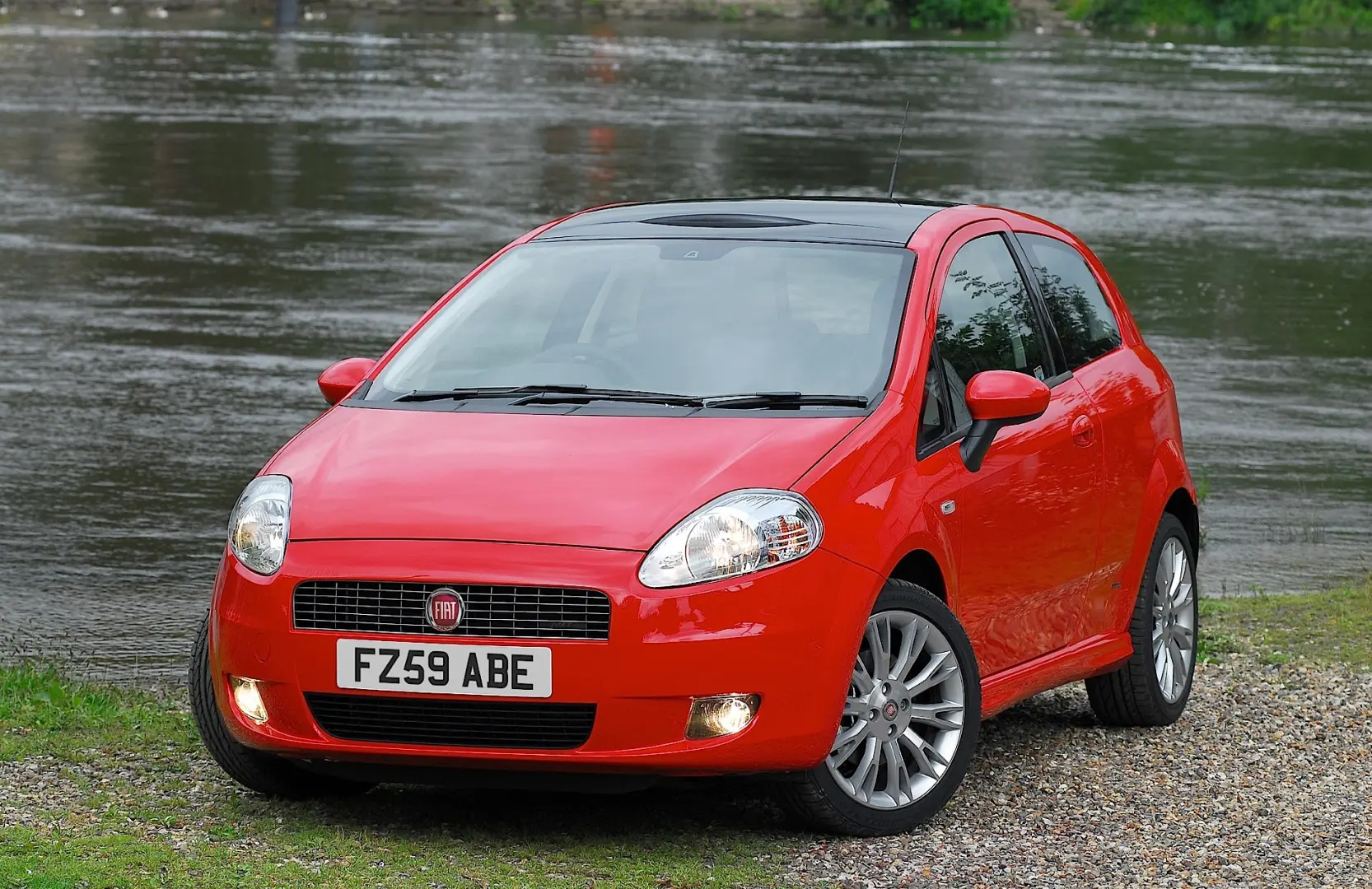 Fiat Punto Punto EVO 1.3 MultiJet Active 4