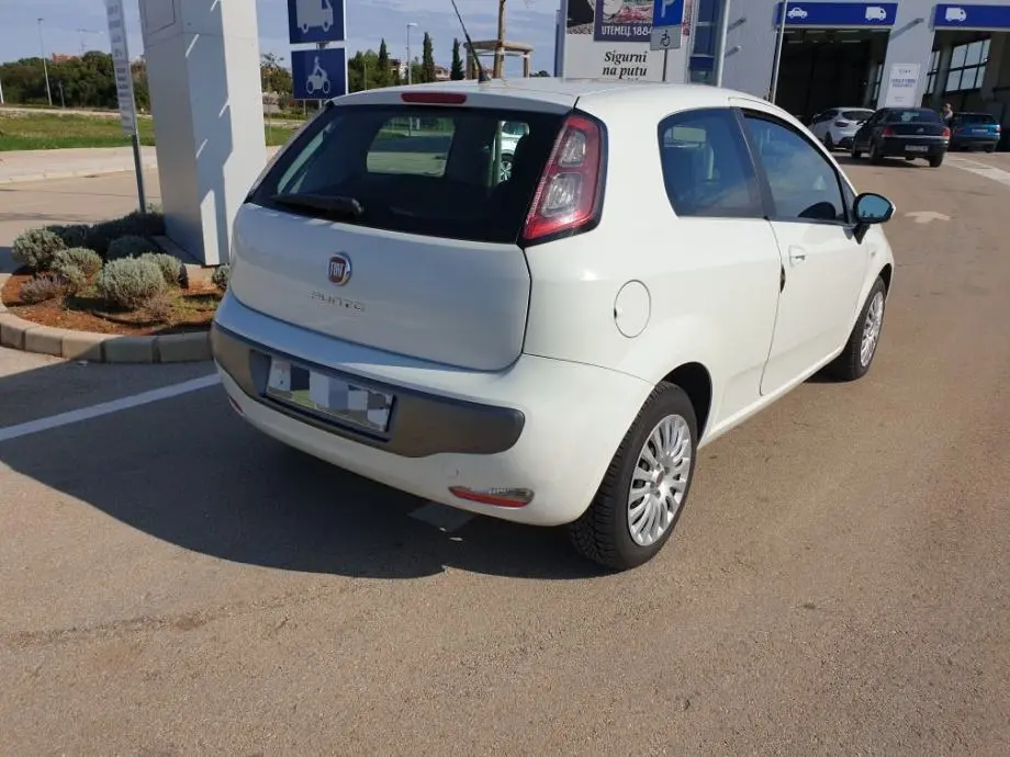 Fiat Punto Punto EVO 1.3 MultiJet Active 6