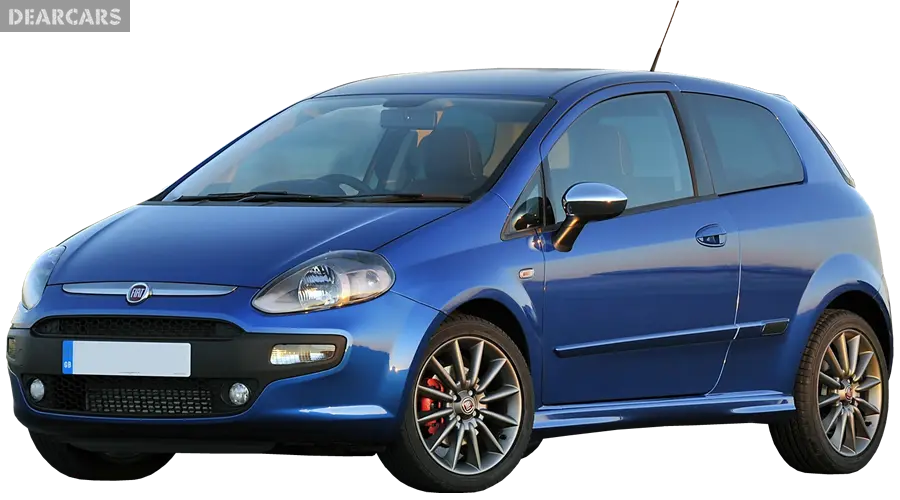 Fiat Punto Punto EVO 1.3 MultiJet Dynamic 1