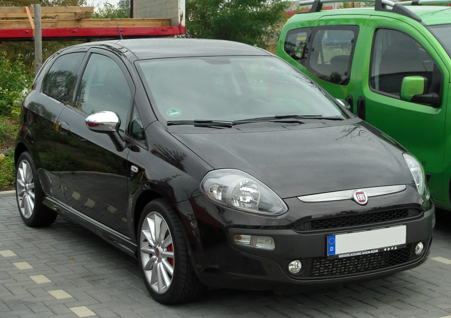 Fiat Punto Punto EVO 1.3 MultiJet Dynamic 3