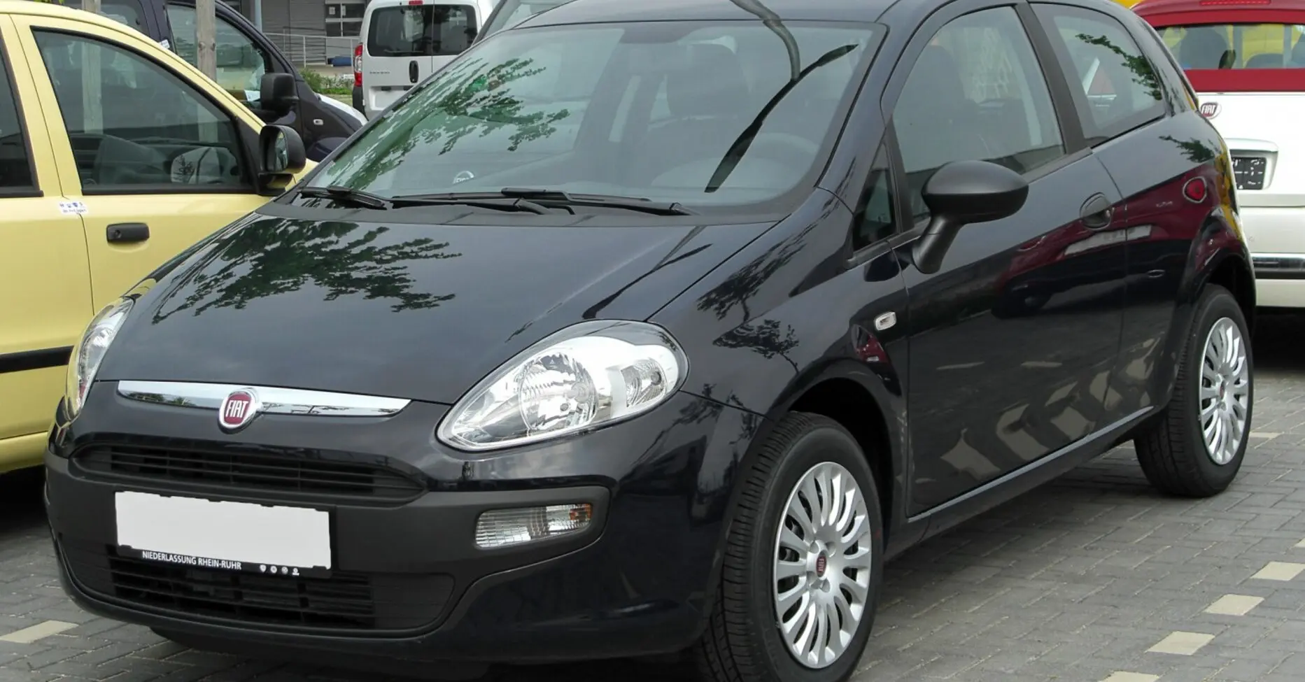 Fiat Punto Punto EVO 1.3 MultiJet Active 6