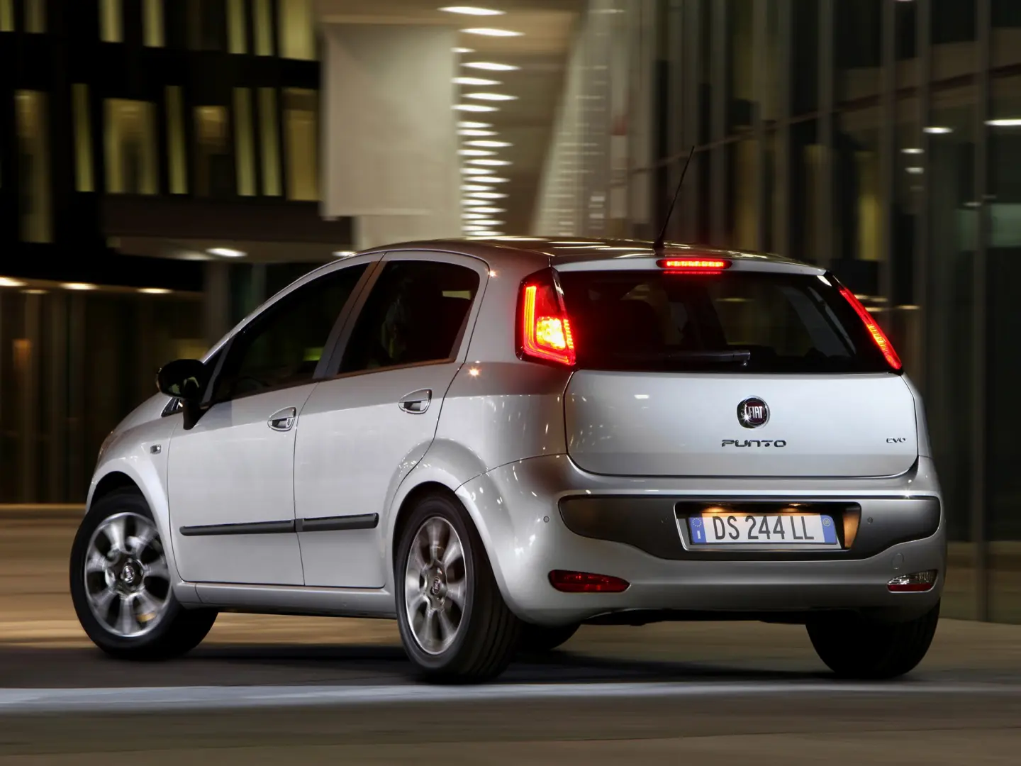 Fiat Punto Punto EVO 1.3 MultiJet Start&Stop Active 6