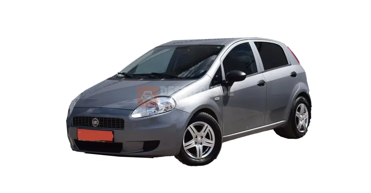 Fiat Punto Punto EVO 1.3 MultiJet Start&Stop Active 3